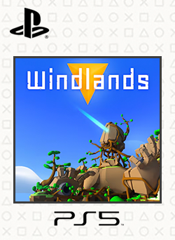 Windlands VR PS5