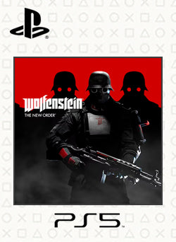 Wolfenstein The New Order PS5