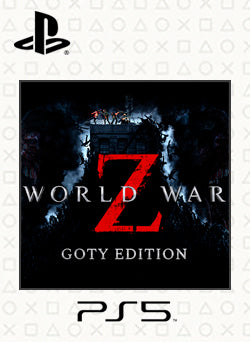 World War Z GOTY Edition PS5