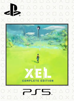 XEL Complete Edition PS5 (Version PS4)
