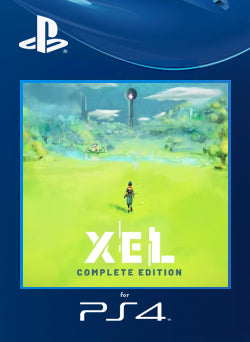 XEL Complete Edition PS4