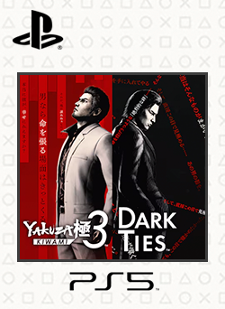 Yakuza Kiwami 3 & Dark Ties PS5