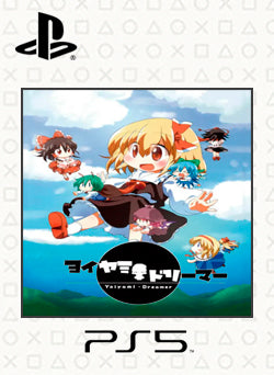 Yoiyami Dreamer PS5