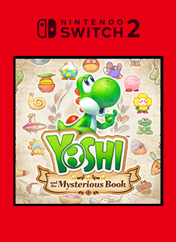Yoshi and the Mysterious Book Switch 2