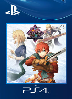 Ys Memoire The Oath in Felghana PS4