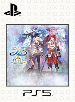 Ys X Proud Nordics PS5