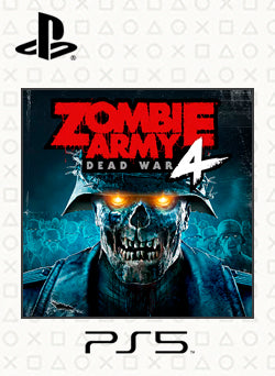 Zombie Army 4 Dead War PS5