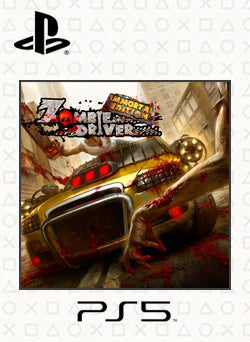 Zombie Driver Immortal Edition PS5