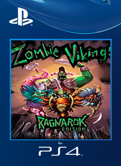 Zombie Vikings Complete Edition PS4