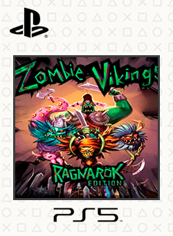 Zombie Vikings Complete Edition PS5