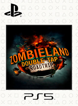 Zombieland Double Tap Road Trip PS5