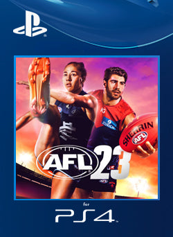 AFL 23 PS4 Primaria - NEO Juegos Digitales Chile