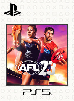 AFL 23 PS5