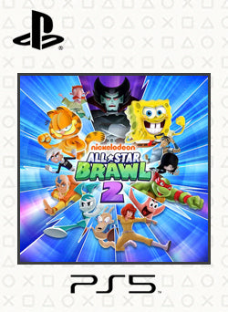 Nickelodeon All Star Brawl 2 PS5