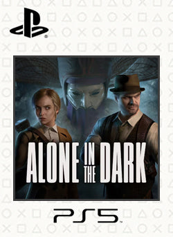 Alone in the Dark PS5 Primaria - NEO Juegos Digitales Chile