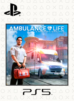 Ambulance Life A Paramedic Simulator PS5