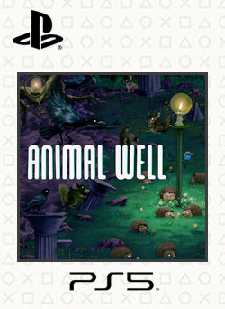 ANIMAL WELL PS5 Primaria - NEO Juegos Digitales Chile