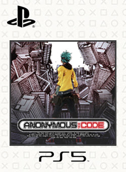 ANONYMOUS CODE PS5