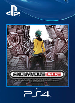 ANONYMOUS CODE PS4 Primaria - NEO Juegos Digitales Chile