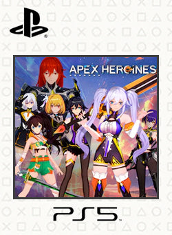 Apex Heroines PS5