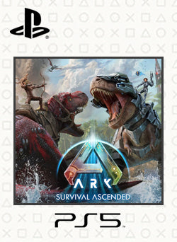 ARK Survival Ascended PS5 Primaria - NEO Juegos Digitales Chile