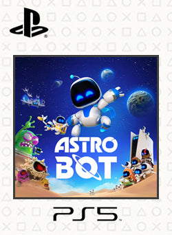 ASTRO BOT PS5