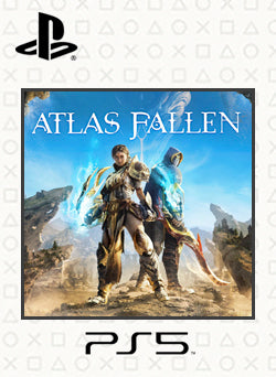 Atlas Fallen PS5 Primaria - NEO Juegos Digitales Chile