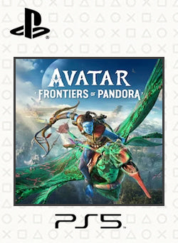 Avatar Frontiers of Pandora PS5