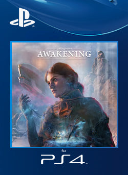 Unknown 9 Awakening PS4