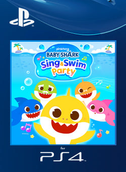 Baby Shark Sing & Swim Party PS4 Primaria - NEO Juegos Digitales Chile