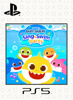 Baby Shark Sing & Swim Party PS5 Primaria