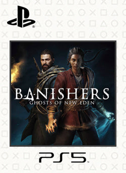 Banishers: Ghosts of New Eden PS5 Primaria - NEO Juegos Digitales Chile