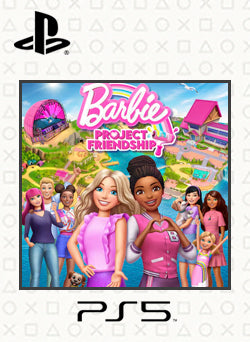 Barbie Project Friendship PS5