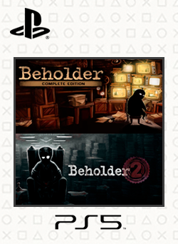 Beholder Dual Pack PS5