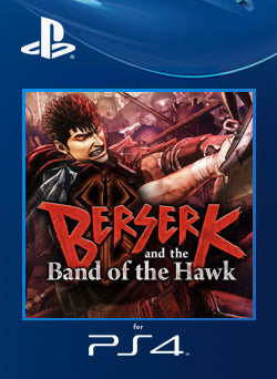 Berserk and the Band of the Hawk PS4 Primaria - NEO Juegos Digitales Chile