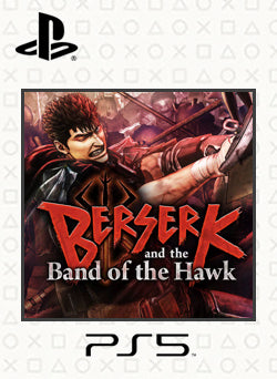 Berserk and the Band of the Hawk PS5 Primaria - NEO Juegos Digitales Chile