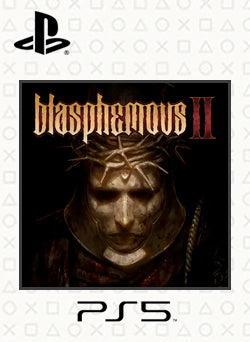 Blasphemous 2 PS5 Primaria - NEO Juegos Digitales Chile