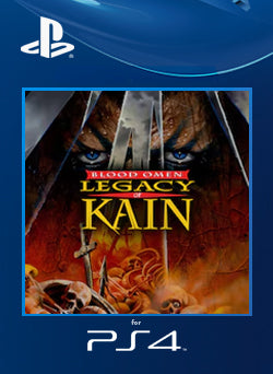 Blood Omen: Legacy of Kain PS4