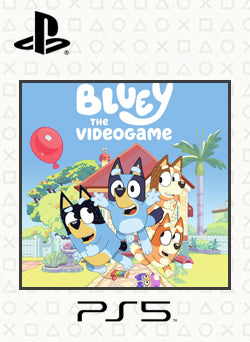 Bluey The Videogame PS5 Primaria - NEO Juegos Digitales Chile