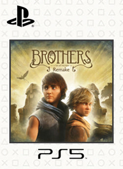 Brothers A Tale of Two Sons Remake PS5 Primaria - NEO Juegos Digitales Chile