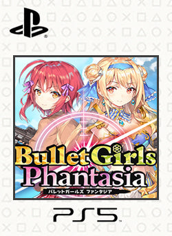 Bullet Girls Phantasia PS5 Primaria - NEO Juegos Digitales Chile