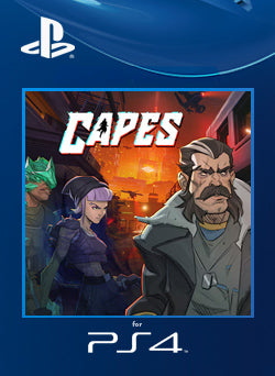 Capes PS4