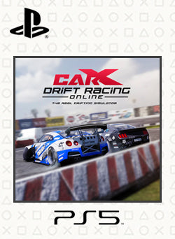 CarX Drift Racing Online PS5 Primaria - NEO Juegos Digitales Chile