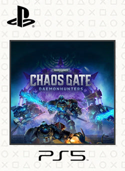 Warhammer 40000 Chaos Gate Daemonhunters  PS5 Primaria - NEO Juegos Digitales Chile