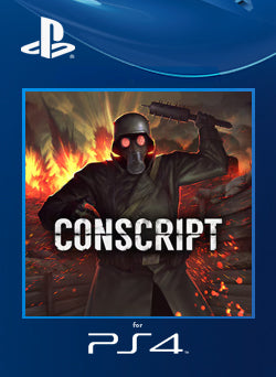 CONSCRIPT PS4