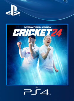 Cricket 24 PS4 Primaria - NEO Juegos Digitales Chile