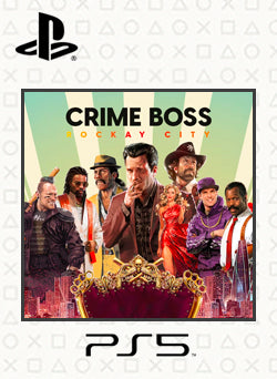 Crime Boss: Rockay City PS5 Primaria - NEO Juegos Digitales Chile