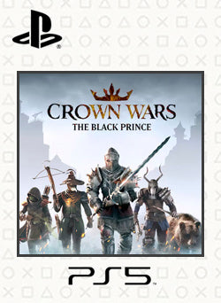 Crown Wars The Black Prince PS5