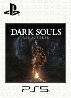 DARK SOULS REMASTERED PS5 Primaria - NEO Juegos Digitales Chile