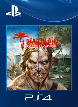 Dead Island Definitive Collection PS4